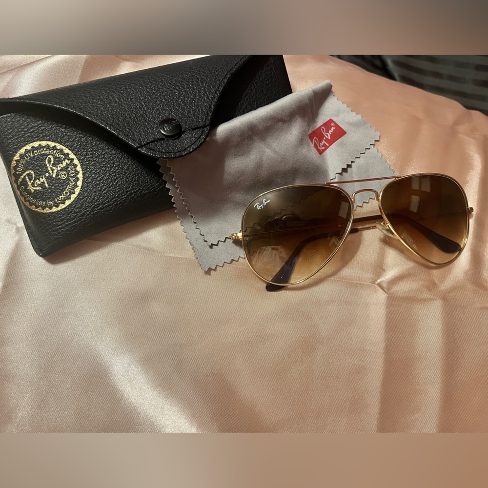 Ray-ban Aviator Sunglasses